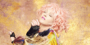 Cyndi Lauper