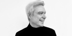 David Byrne