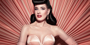 Dita Von Teese