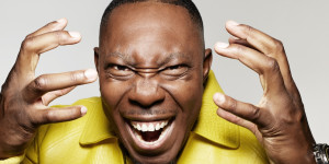 Dizzee Rascal