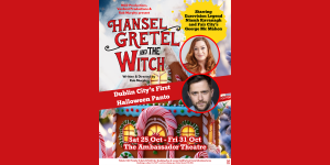 Hansel, Gretel & The Witch