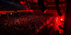 Gleneagle INEC Arena
