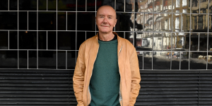 A Night Out with Irvine Welsh