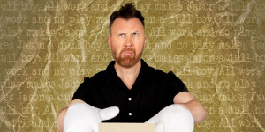 Jason Byrne