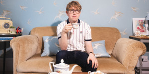 Josh Widdicombe