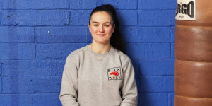 An Audience with Kellie Harrington