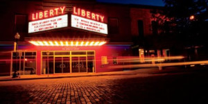 Liberty Hall Theatre