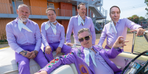 Spike & The Gimme Gimmes