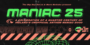 Maniac 25