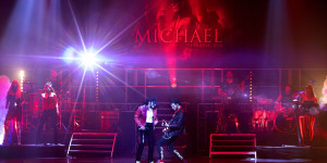 Michael Starring Ben