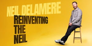 Neil Delamere
