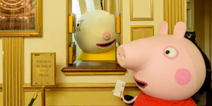 Peppa Pig’s Big Family Show