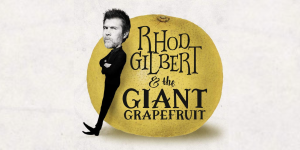Rhod Gilbert