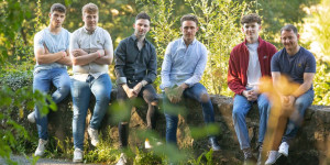 The Tumbling Paddies