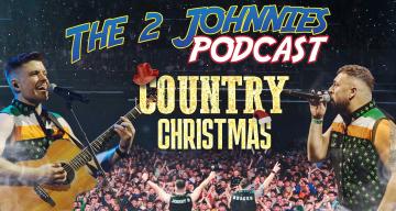 THE 2 JOHNNIES banner image
