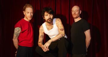 BIFFY CLYRO banner image