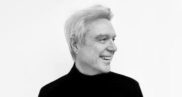 DAVID BYRNE banner image