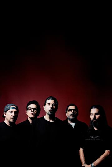 DEFTONES banner image