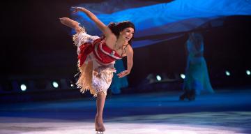 DISNEY ON ICE banner image