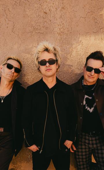 GREEN DAY banner image