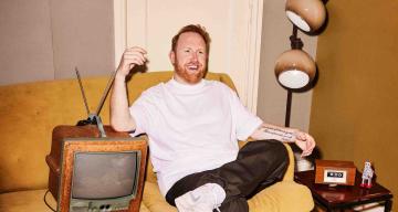 GAVIN JAMES banner image