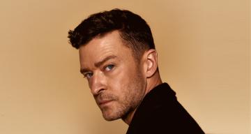 JUSTIN TIMBERLAKE banner image
