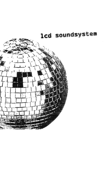 LCD SOUNDSYSTEM banner image