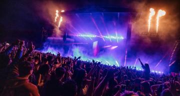 LONGITUDE FESTIVAL banner image