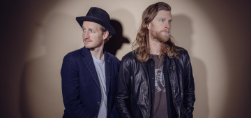 THE LUMINEERS banner image