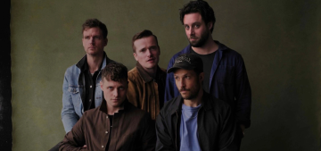 THE MACCABEES banner image