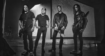 METALLICA banner image