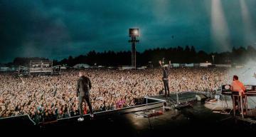 SNOW PATROL banner image
