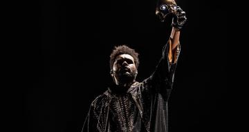 THE WEEKND banner image
