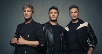 WESTLIFE banner image