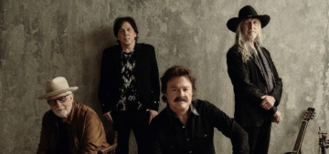 THE DOOBIE BROTHERS banner image