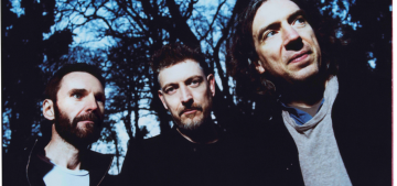 SNOW PATROL banner image