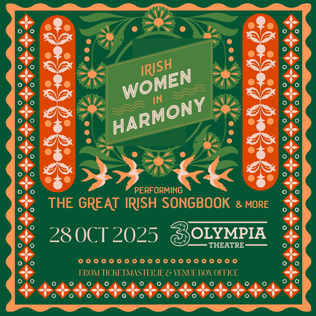 Irish Women in Harmony