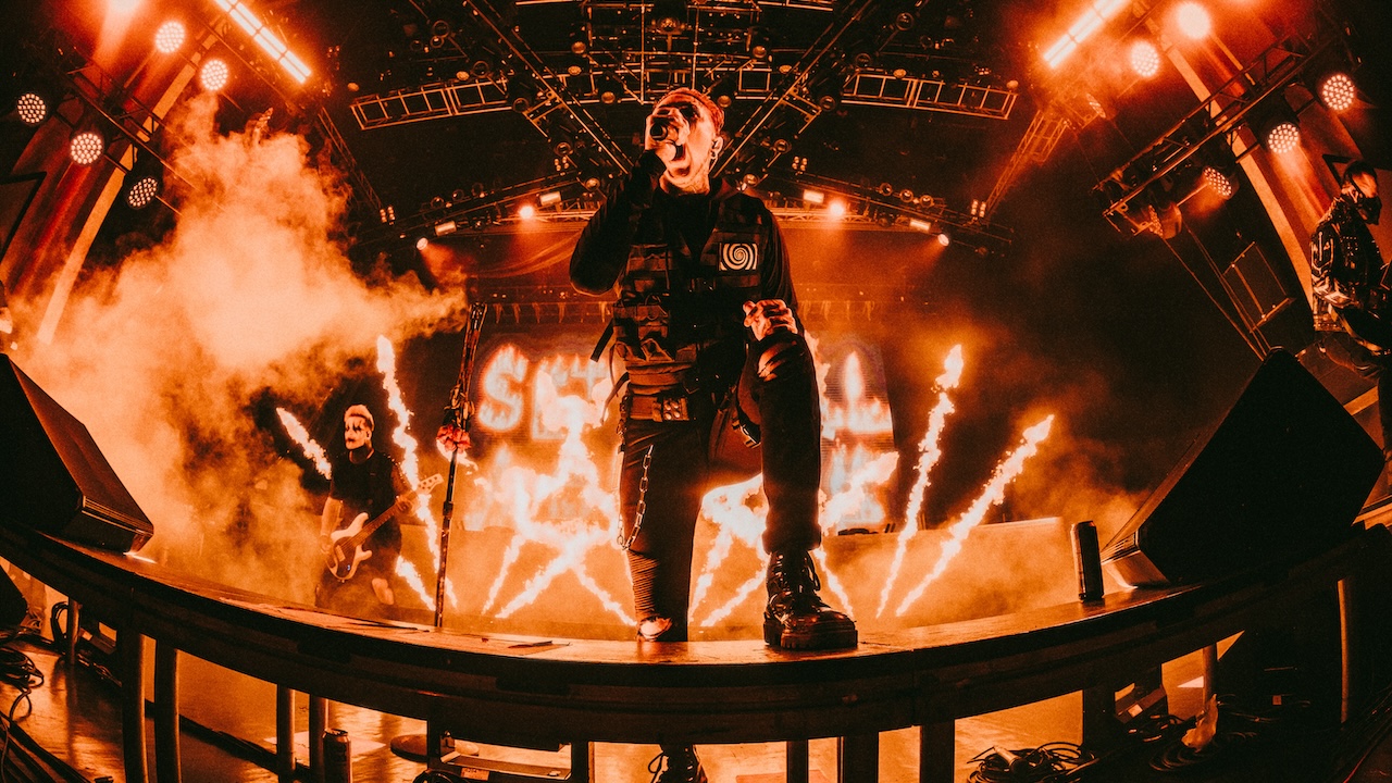 Motionless in White