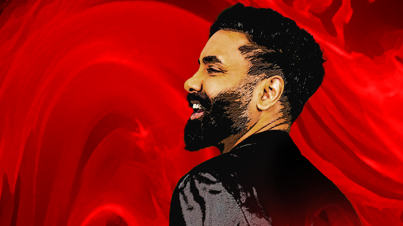 Paul Chowdhry