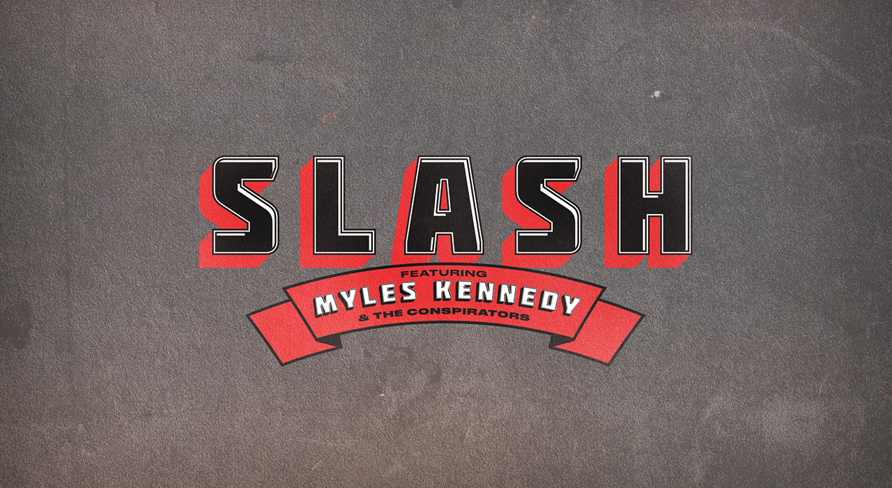 Slash Featuring Myles Kennedy & The Conspirators Announce Tour