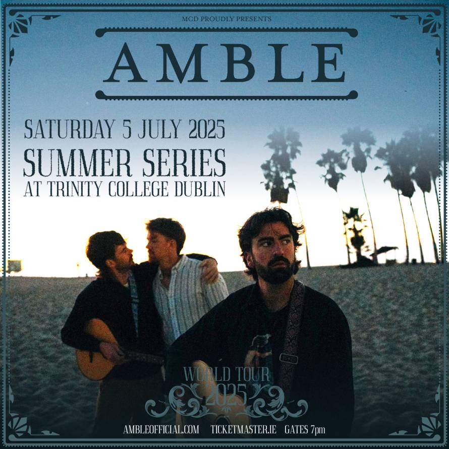 Trinity Summer Series