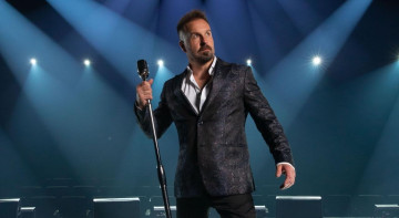 Alfie Boe