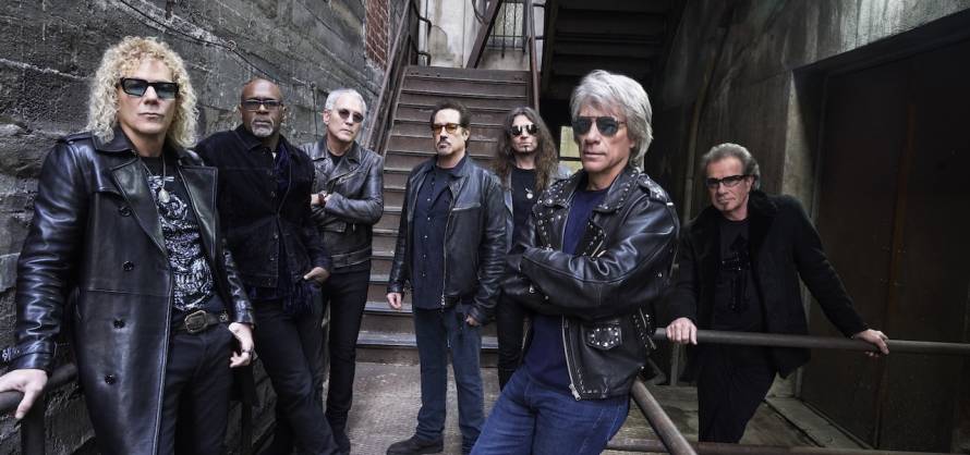 Bon Jovi brings Forever Tour 2026 to Croke Park this Summer!