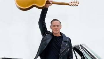 Bryan Adams