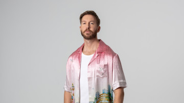 Calvin Harris