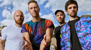 Coldplay | MCD.ie