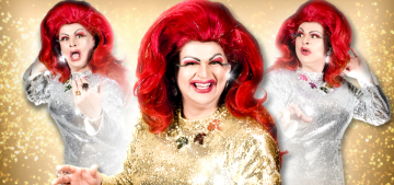 Dame Stuffy: Unwrapped and Outrageous 