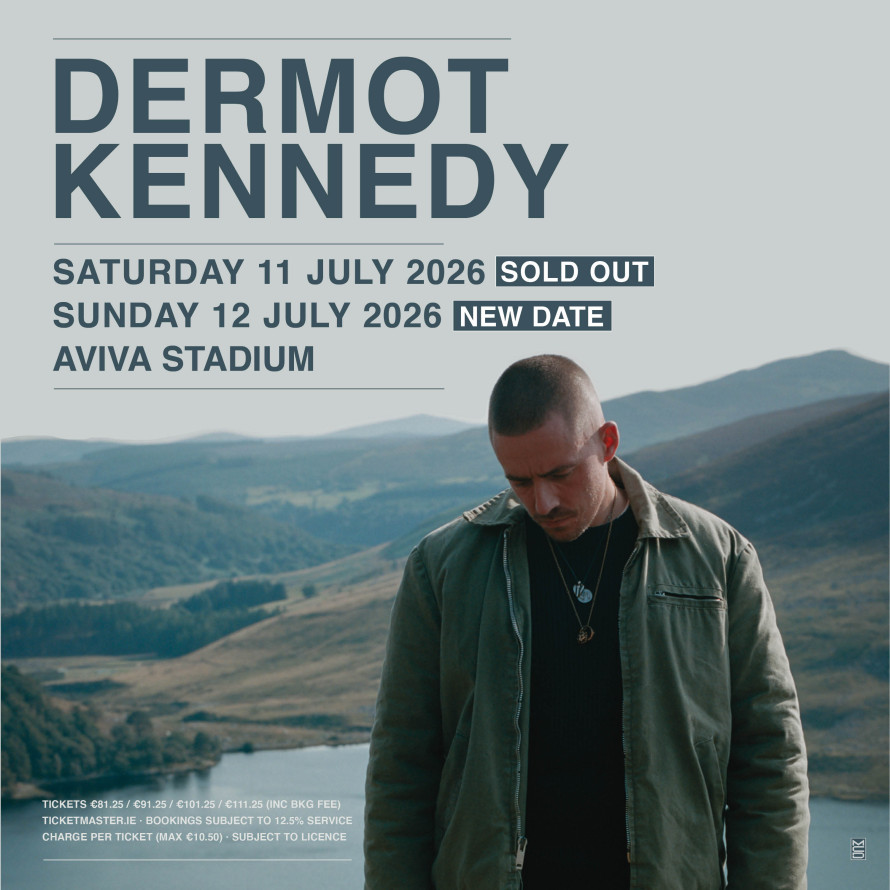 Dermot Kennedy