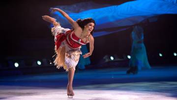 Disney on Ice: Find Your Hero