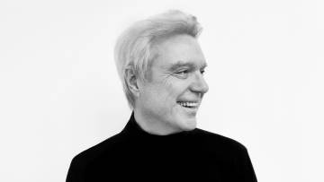 David Byrne